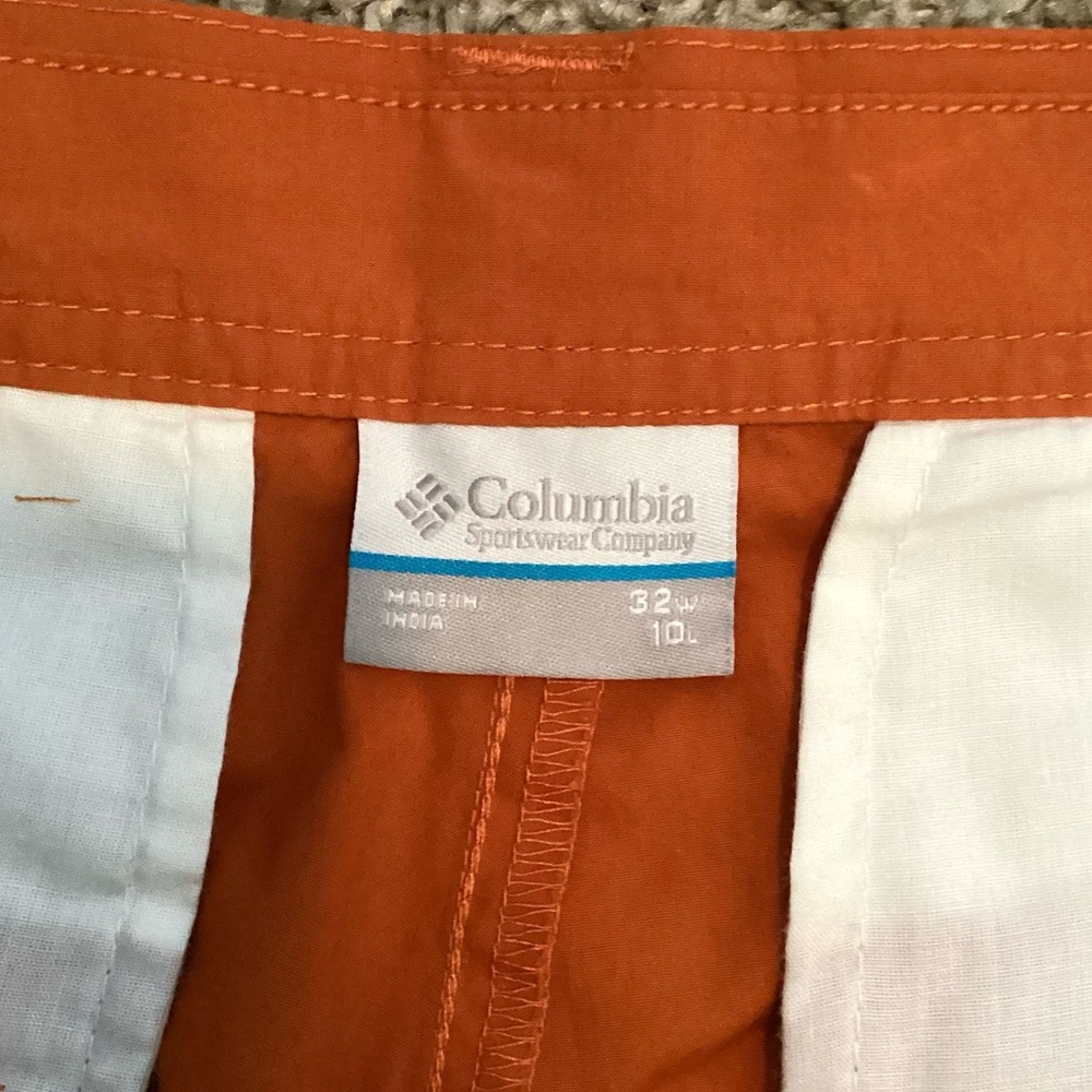 \Columbia\ Men’s NWT Washed Out Shorts - Picture 12 of 15